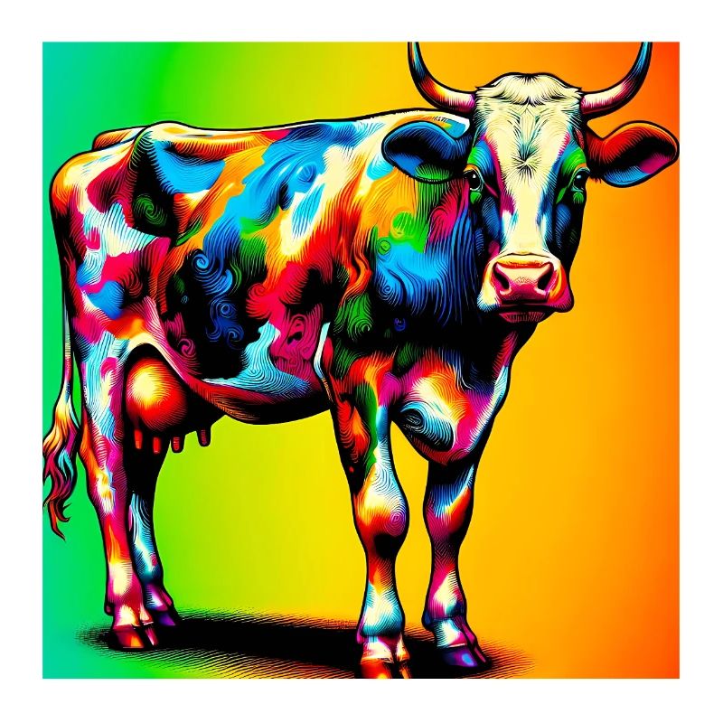 vache