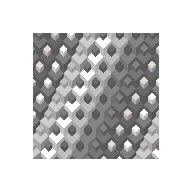 Grayscale gradient Left turn