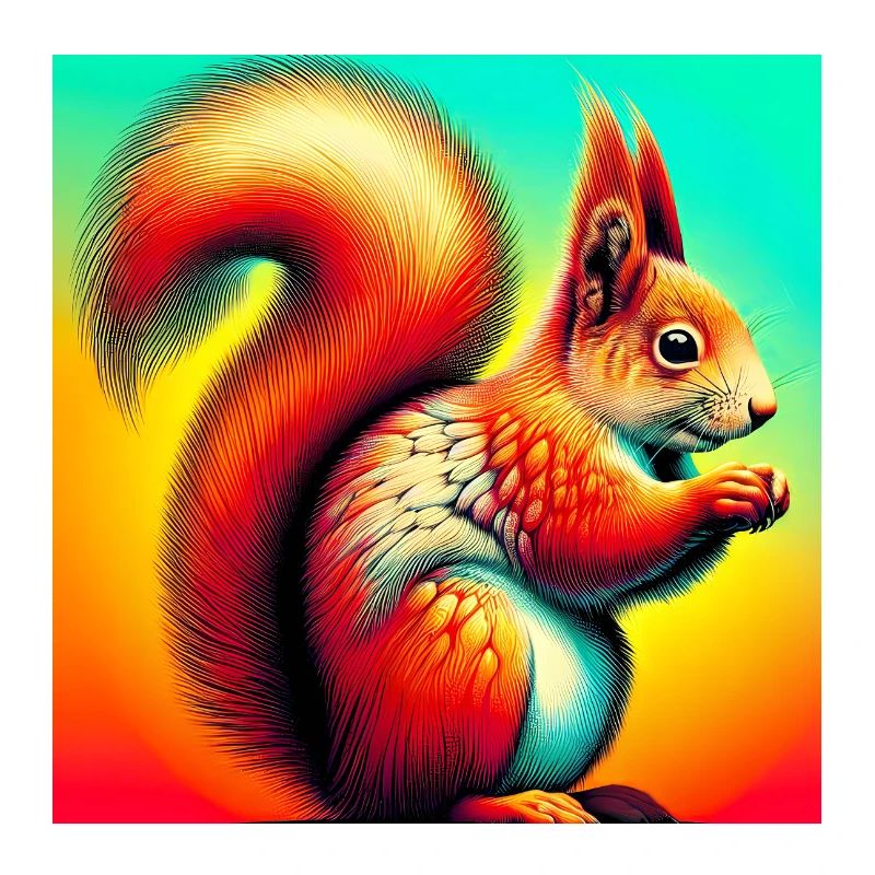 Eichhörnchen