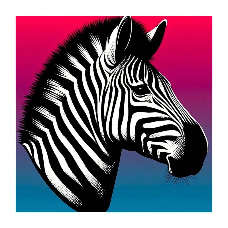 zebra