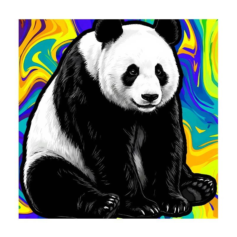 panda