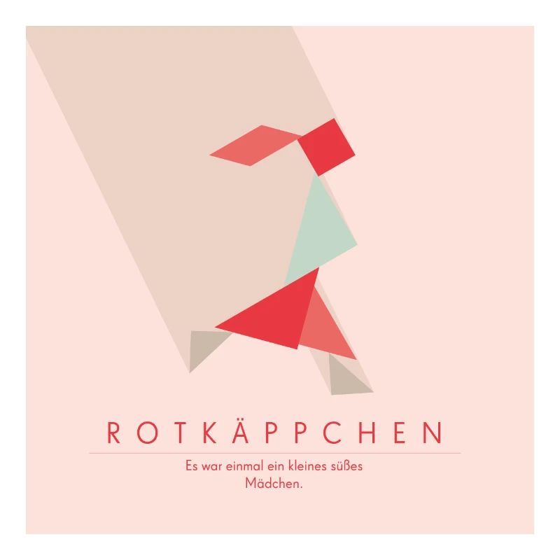 Es war einmal ... Rotkäppchen ... Poster