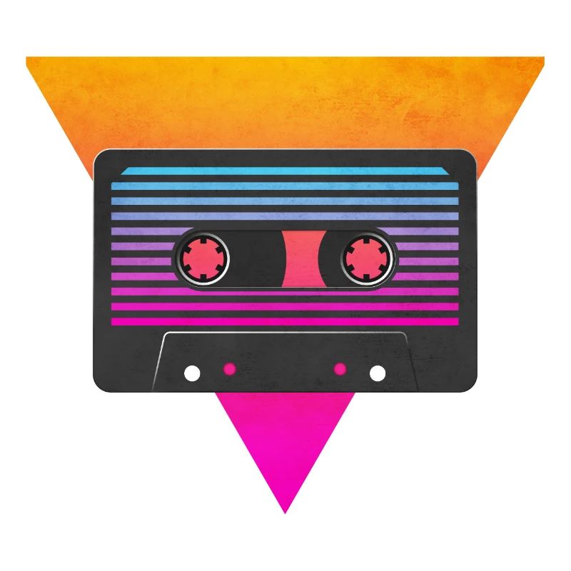 80's cassette