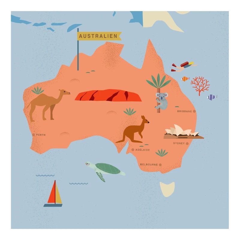 australia