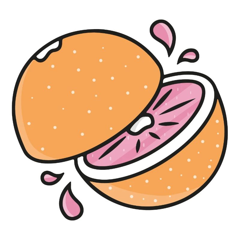 orange
