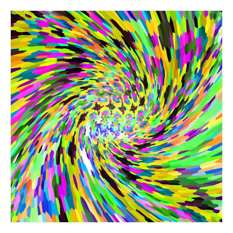 Vortex psychédélique