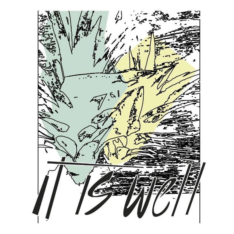 Pineapples - it is well