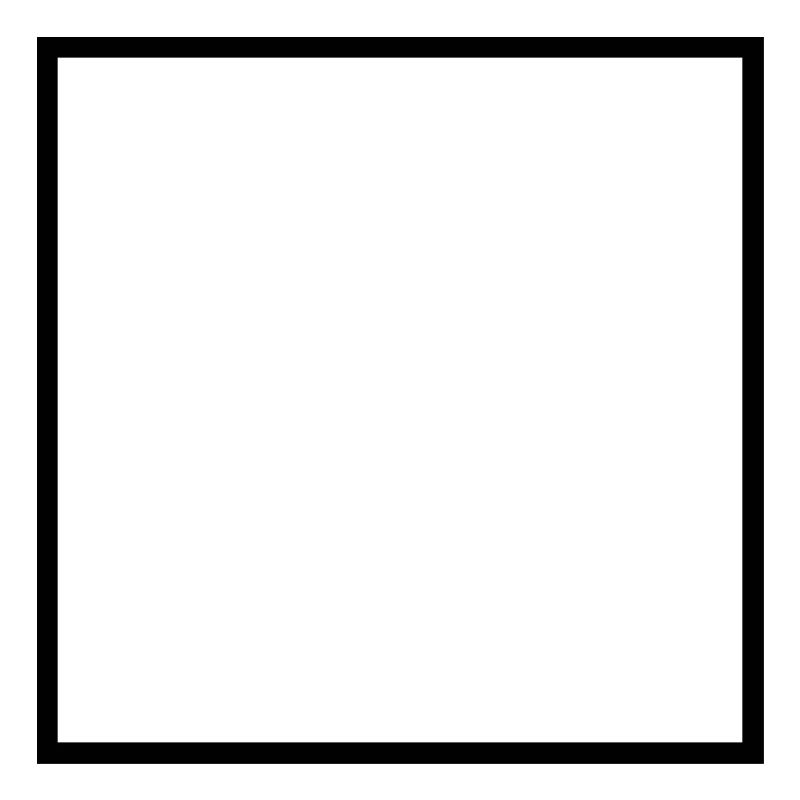 The Square! Ein minimalistisches, trendy Design