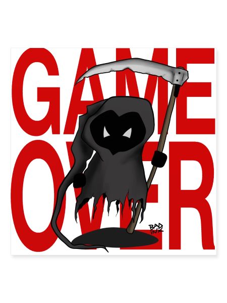 GAME OVER
