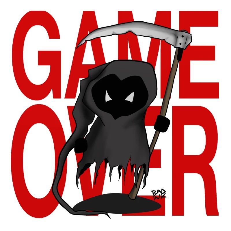 GAME OVER