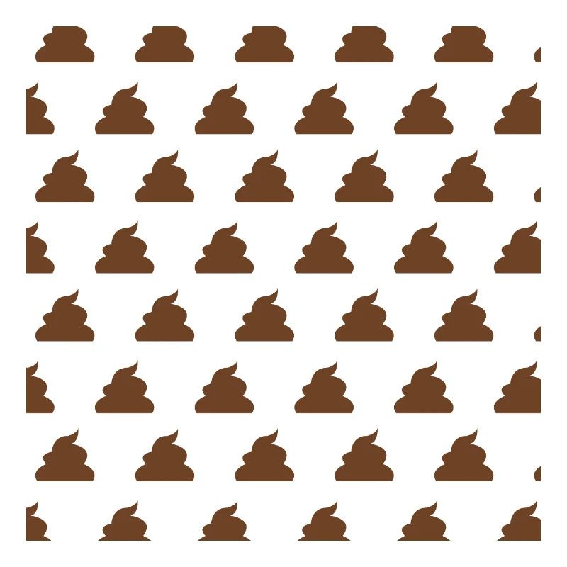 poop pattern