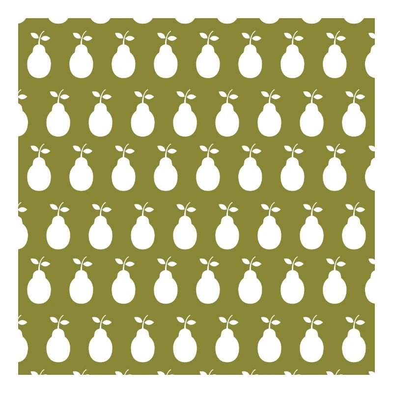 pear pattern
