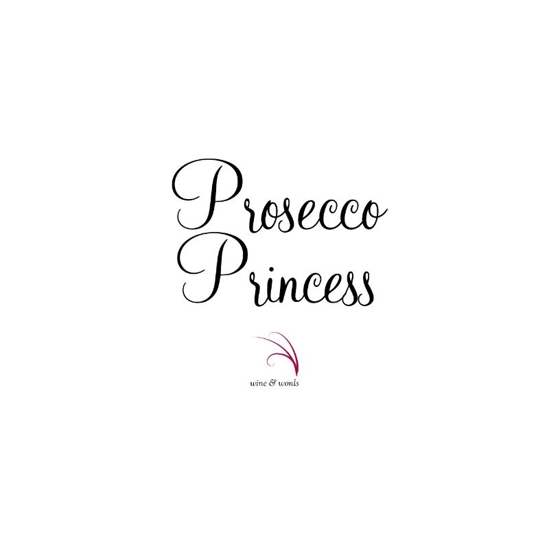 Devis vin Prosecco Princess