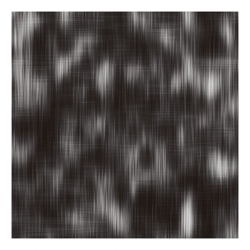 Black & White Motion Blur Abstract Lover Gift