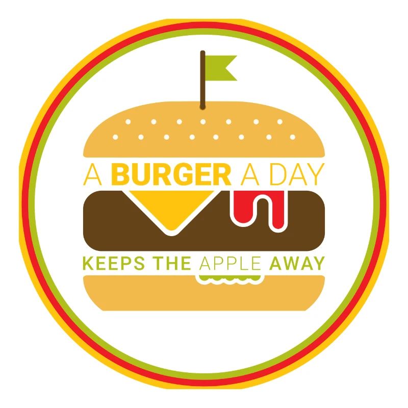 A Burger a Day...