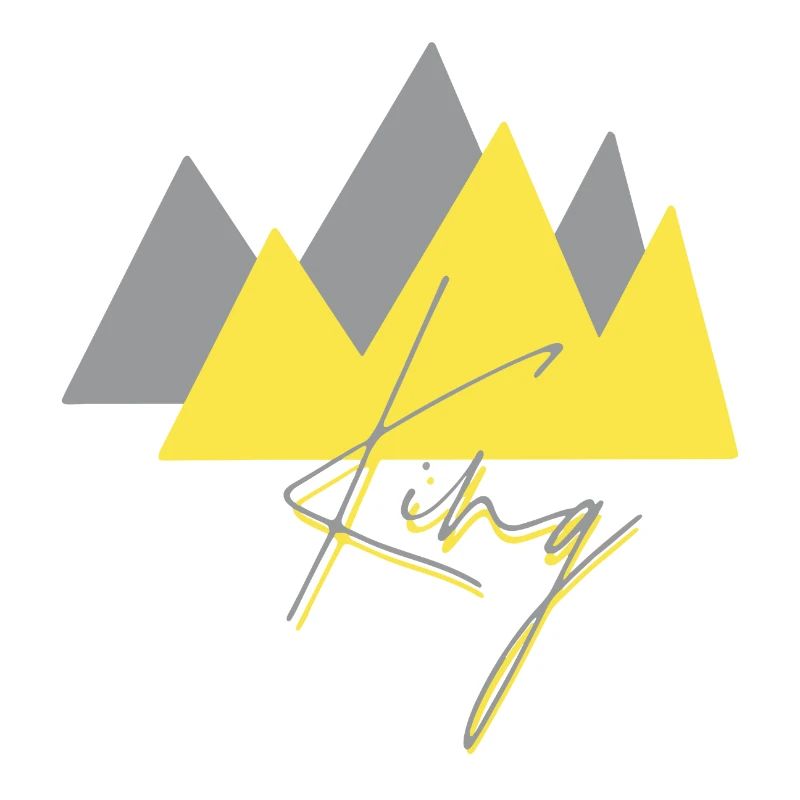 Mountains Minimalist Ultimate Gray Illuminating