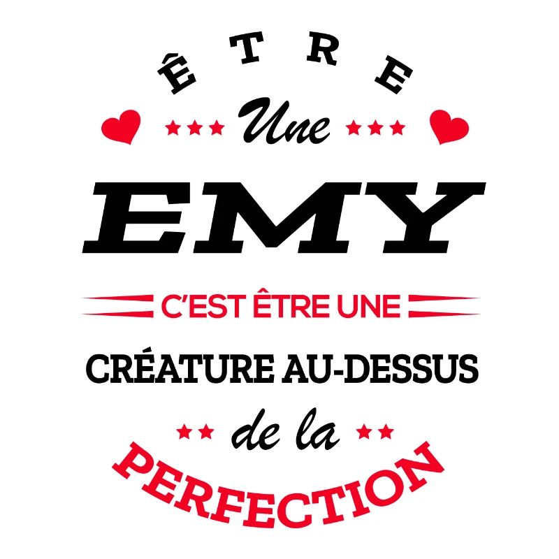 EMY PARFAITE - NOM EMY