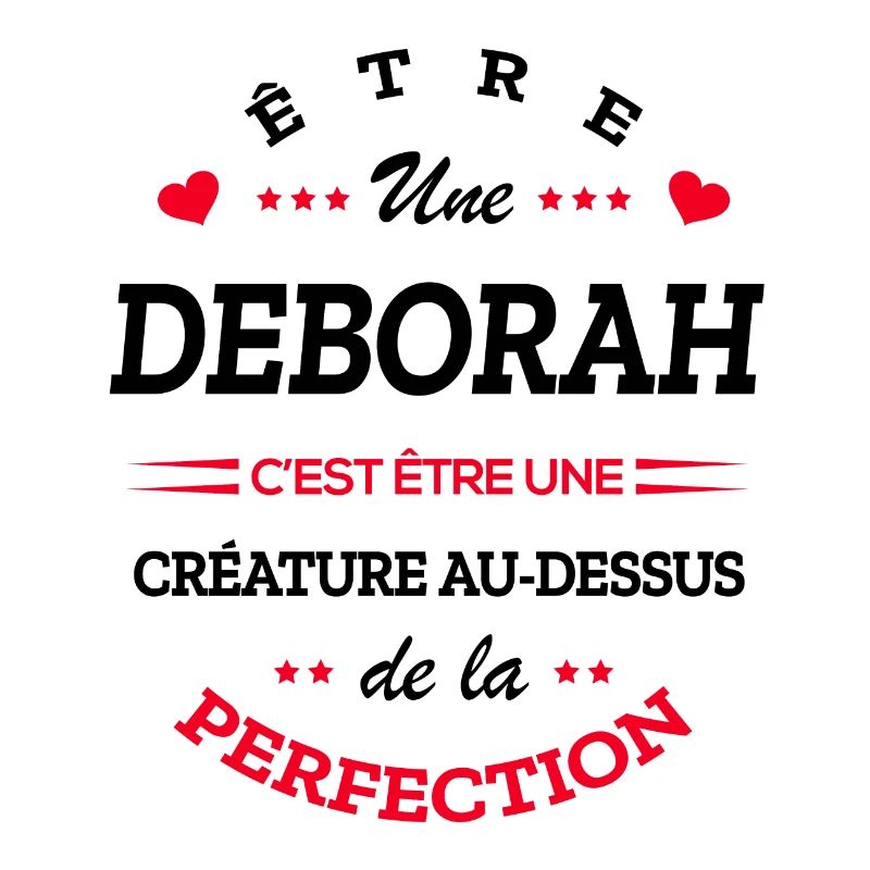 DEBORAH PARFAITE - NOM DEBORAH