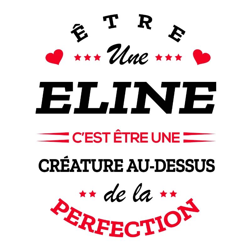 ELINE PARFAITE - NOM ELINE
