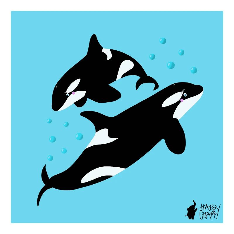 Orcas