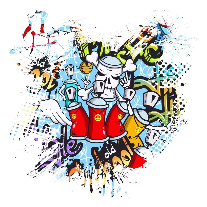 Graffitti