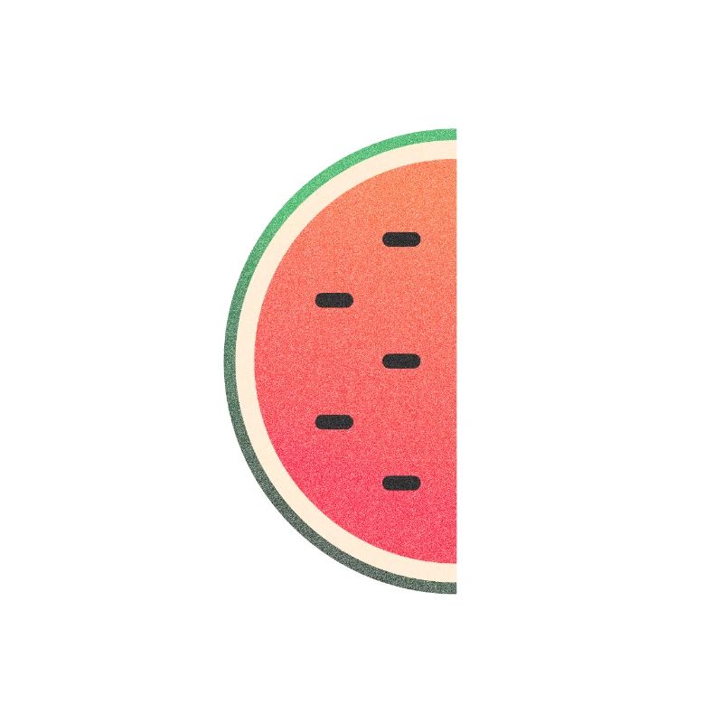 Summer watermelon