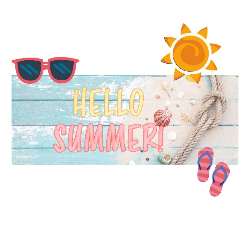 hello summer, Hello summer