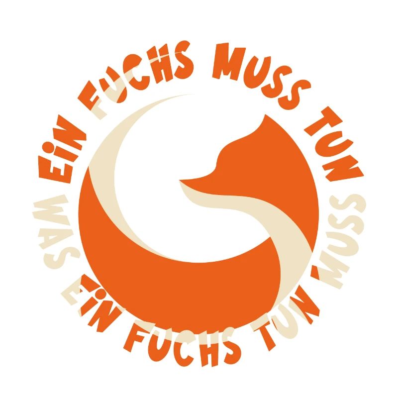 Ein Fuchs muss tun, was ein Fuchs tun muss....
