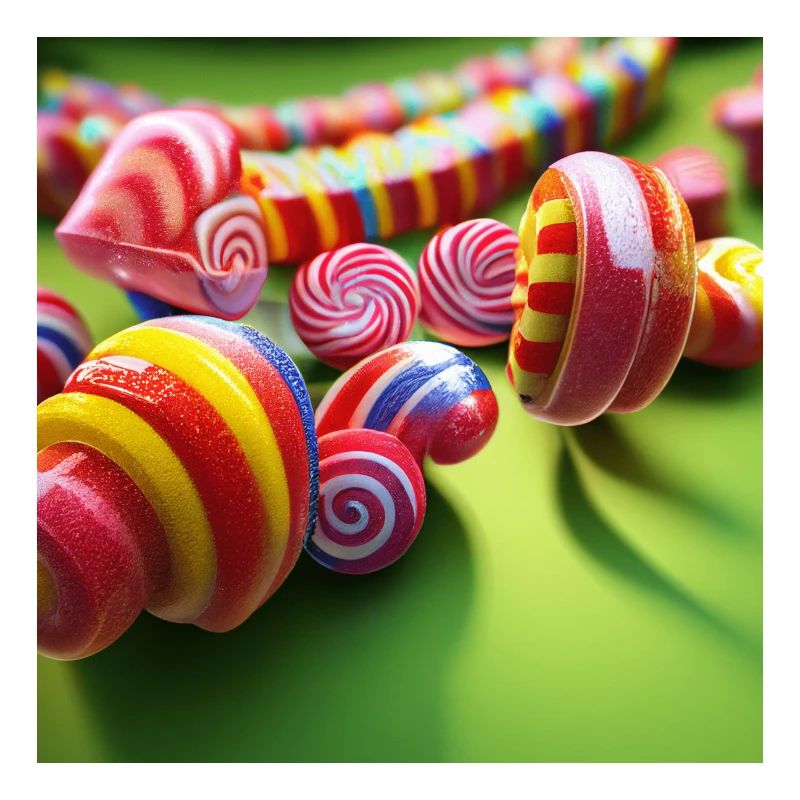 A look into the candy land version 1