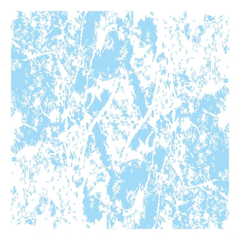 Fond bleu abstrait