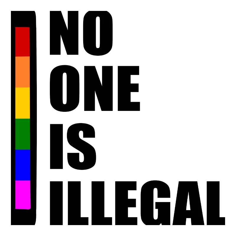No one is illegal