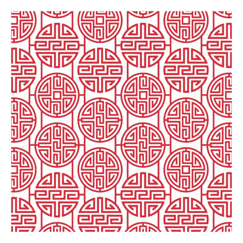 Chinese pattern