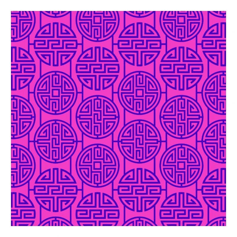 Chinese pattern