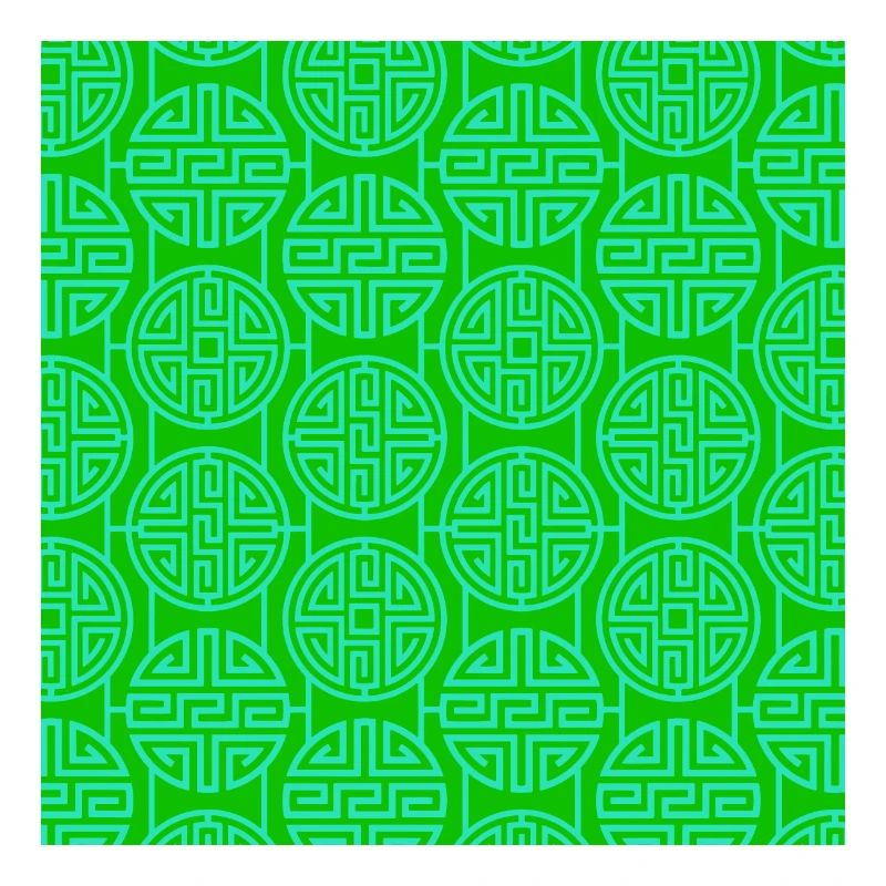 Chinesisches Muster
