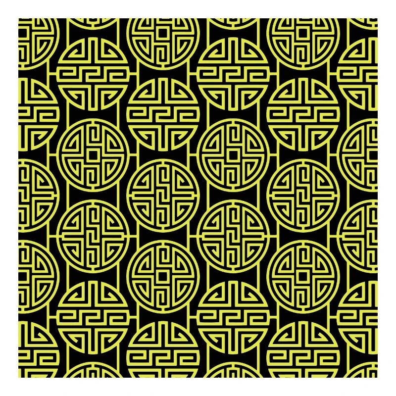 Chinesisches Muster