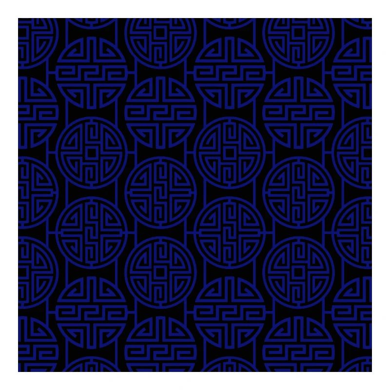 Chinesisches Muster