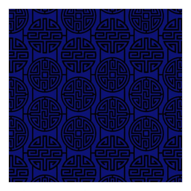 Chinesisches Muster