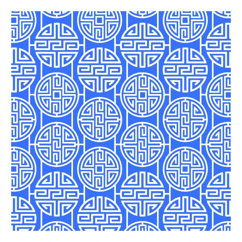 Chinese pattern