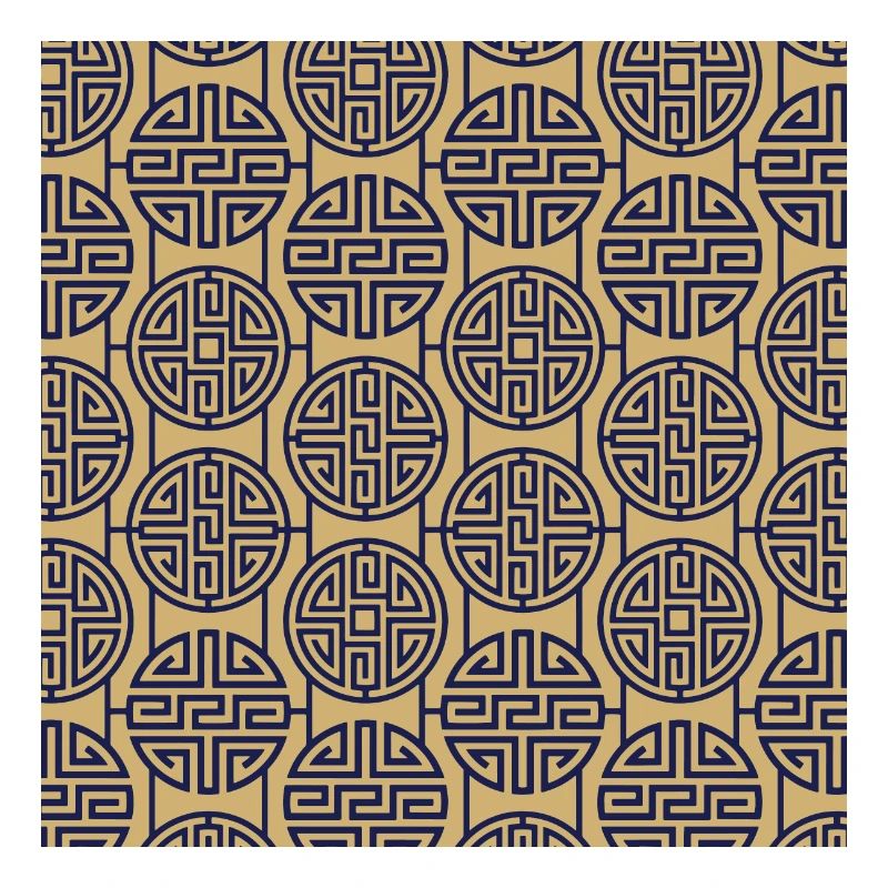 Chinese pattern