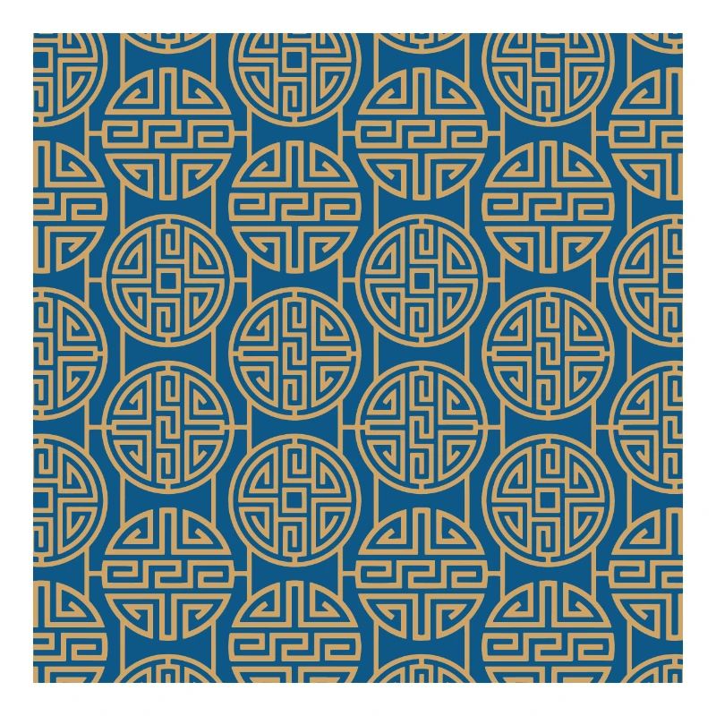 Chinese pattern