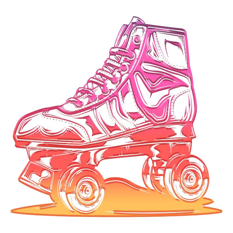 Rollerblades Rollerblade Skates Rollschuhe Retro