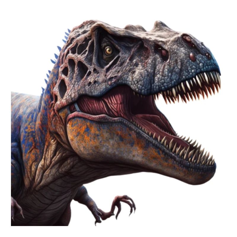 Real Dinosaur Experience: The T-Rex