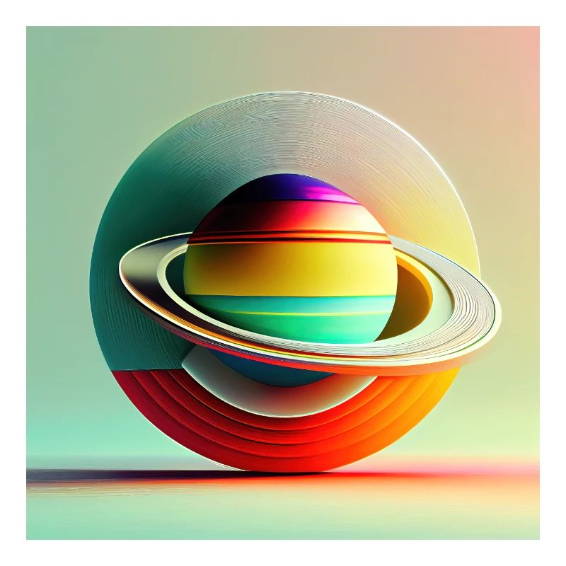 Colonisation de Saturne