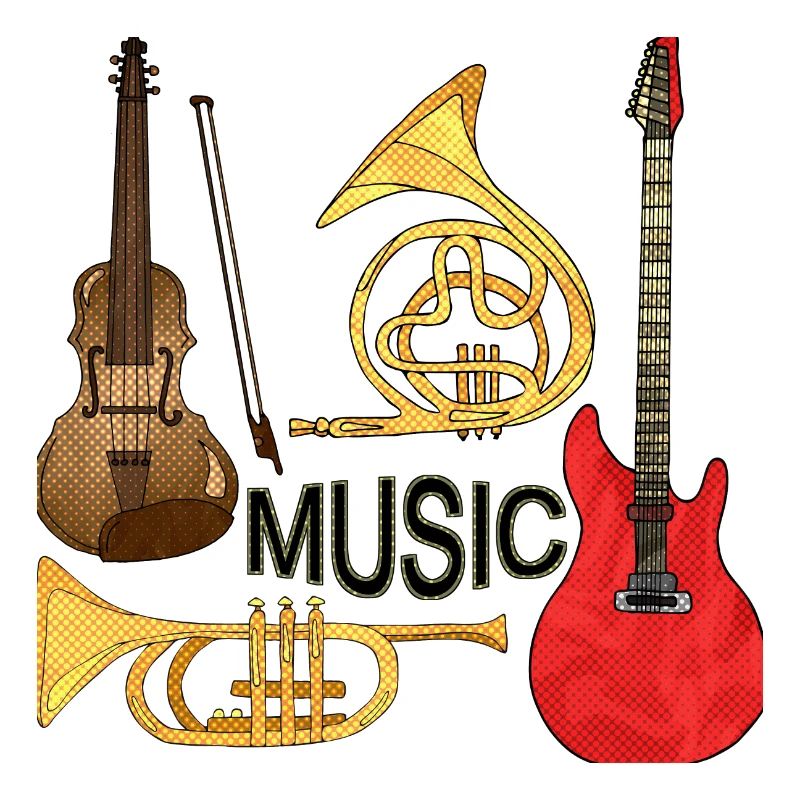 Instruments de musique