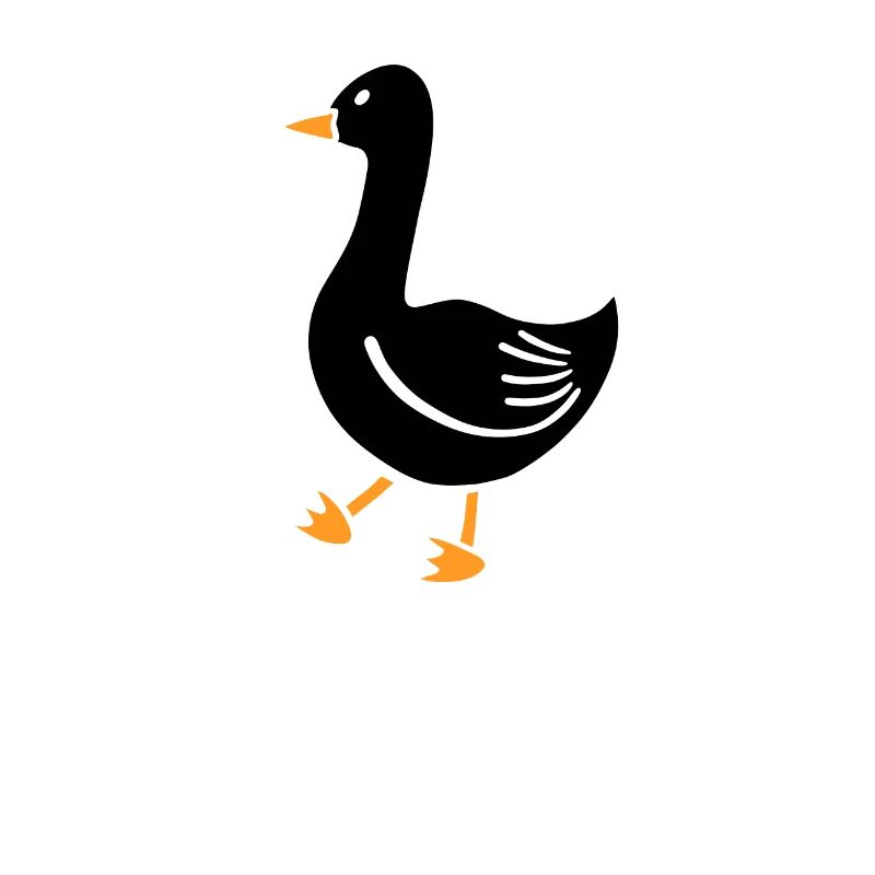 Sily goose