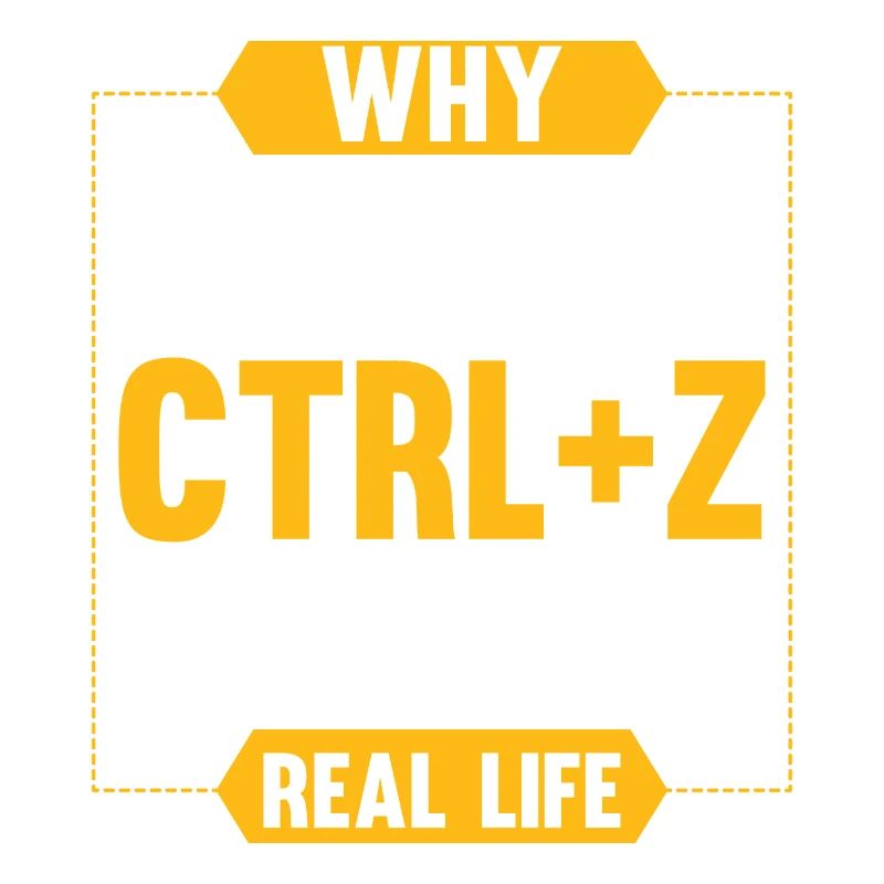 Geschenkprogrammierer PC STRG Z Computer