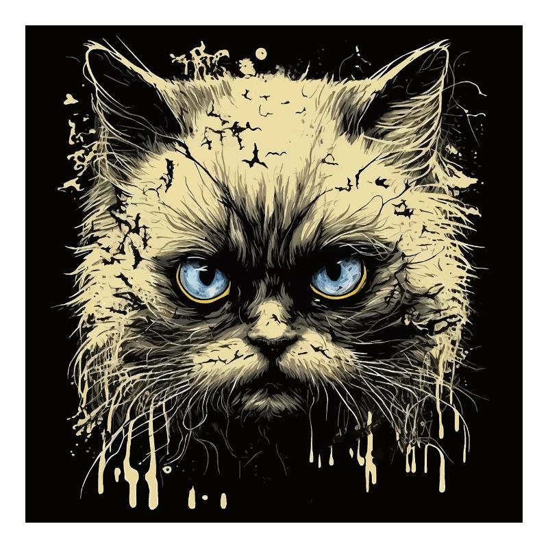 Chat Ragdoll