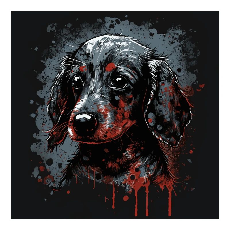 Chiot teckel