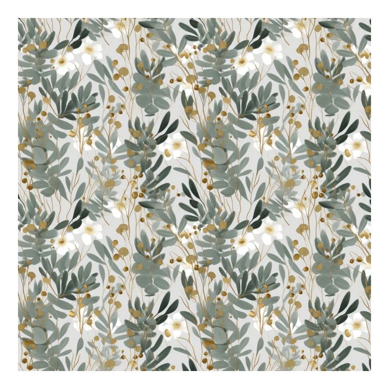 Modern, schlicht, festlich, Eukalyptus Blümchen