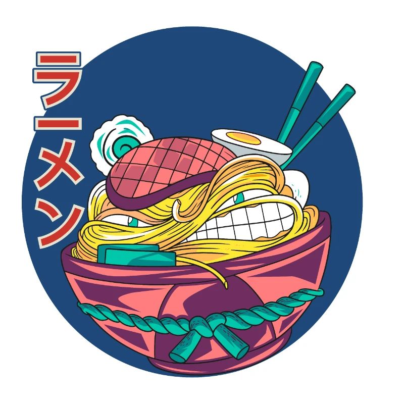 crazy ramen